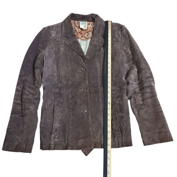 Wilsons Leather Womens Jacket Size L. Chic
Waist Strap - Picture 8 of 13